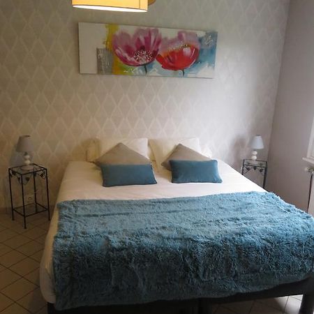 Bed and Breakfast Manoir Du Brugnobois Surques Экстерьер фото