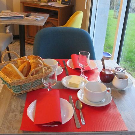 Bed and Breakfast Manoir Du Brugnobois Surques Экстерьер фото