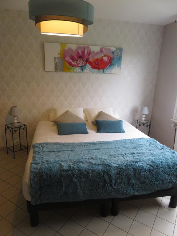 Bed and Breakfast Manoir Du Brugnobois Surques Экстерьер фото