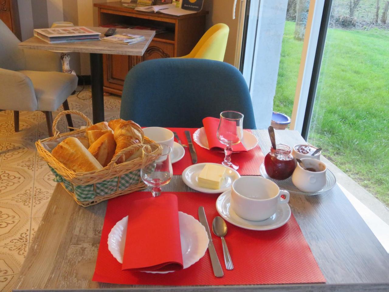 Bed and Breakfast Manoir Du Brugnobois Surques Экстерьер фото